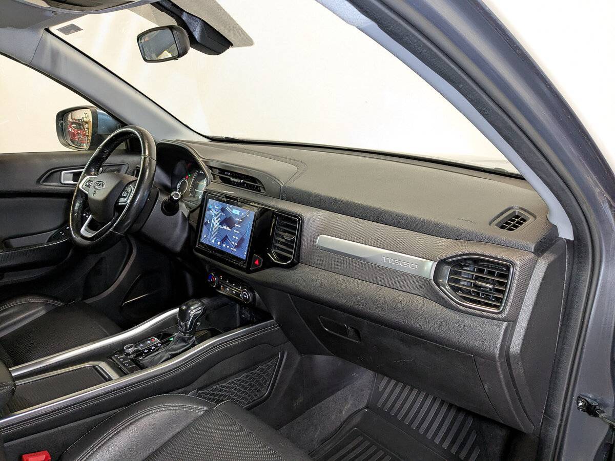 Купить Chery Tiggo 4, 2021, 125 554 км.. Фото: #9