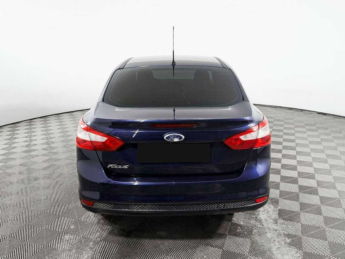 Купить Ford Focus, 2013, 129 465 км.. Фото: #5