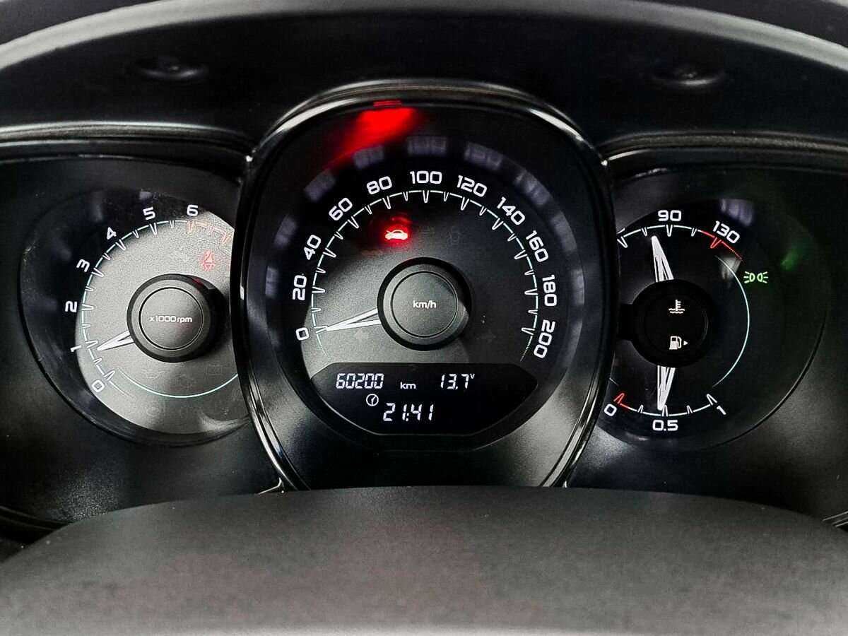 Купить Lada (ВАЗ) Vesta, 2016, 60 500 км.. Фото: #9