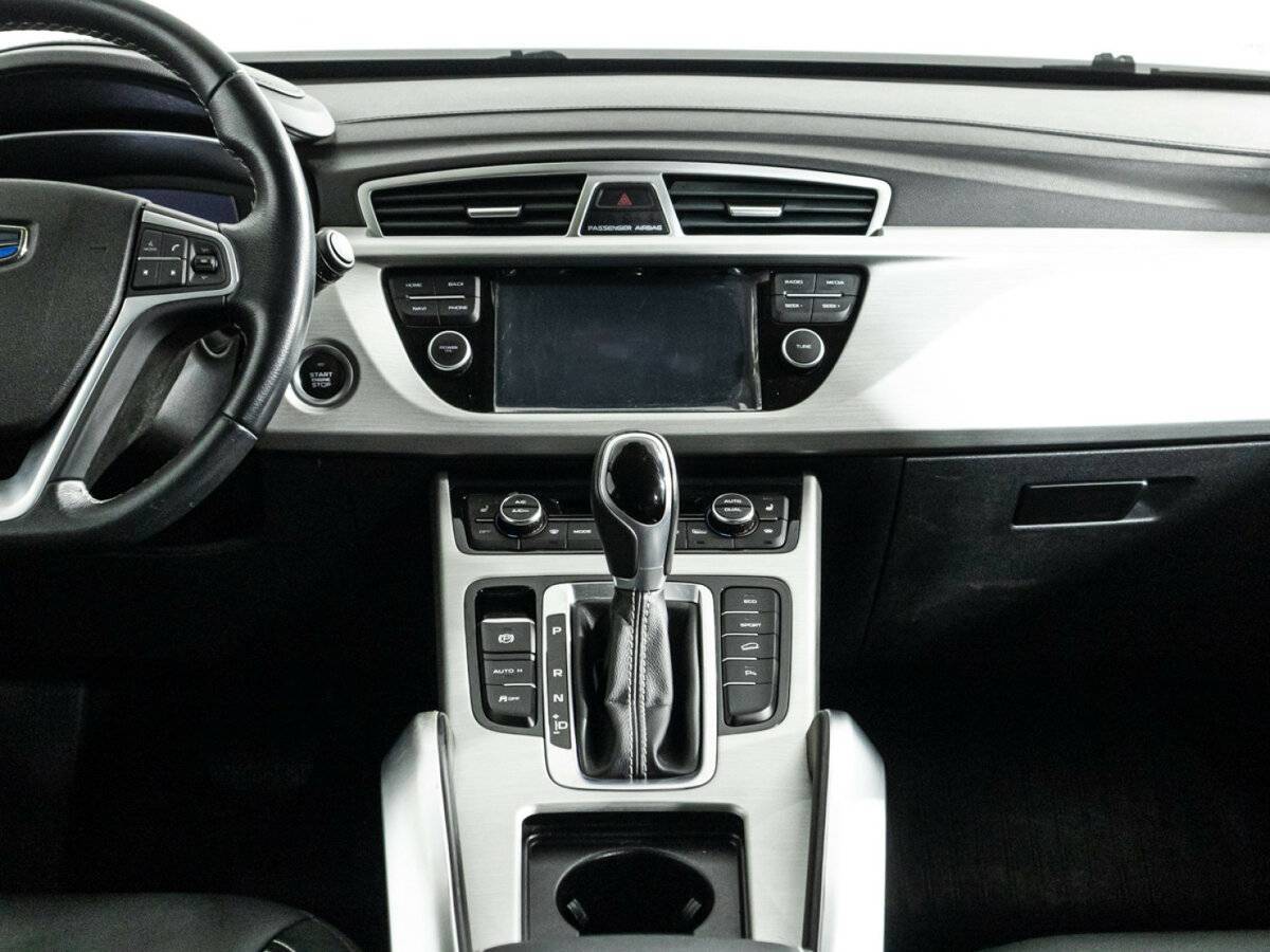 Купить Geely Atlas, 2019, 79 027 км.. Фото: #13