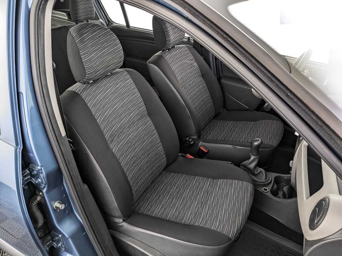 Купить Renault Sandero, 2012, 57 409 км.. Фото: #19