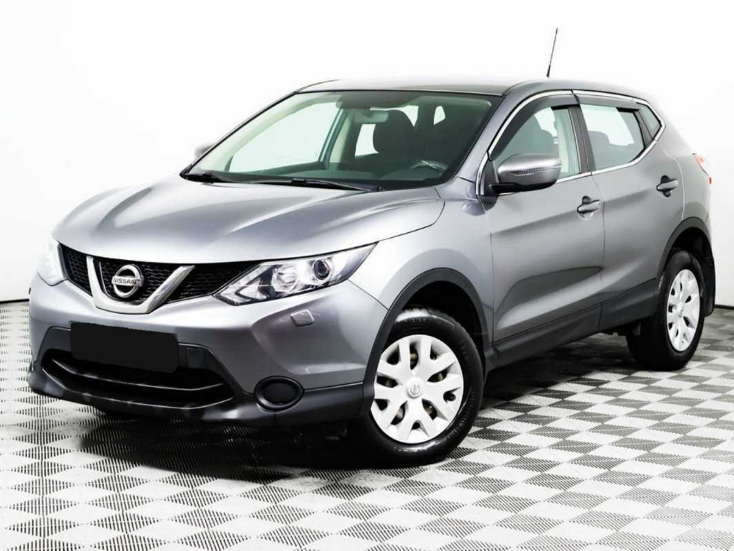 Купить Nissan Qashqai, 2015, 103 410 км.. Фото: #0