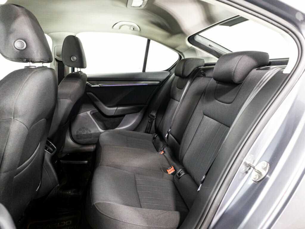Купить Skoda Octavia, 2018, 55 727 км.. Фото: #9
