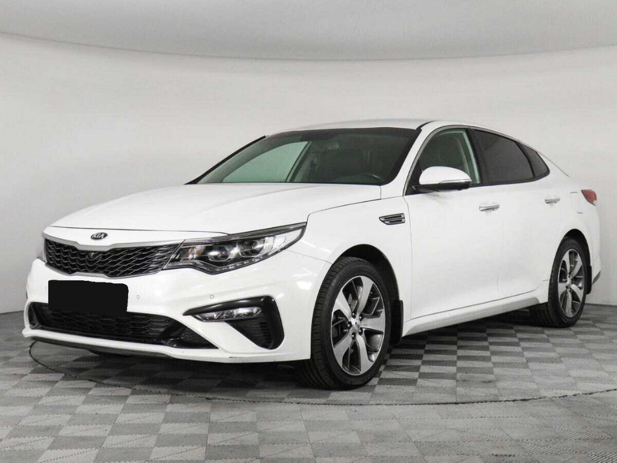 Купить Kia Optima, 2020, 76 210 км.. Посмотреть фото