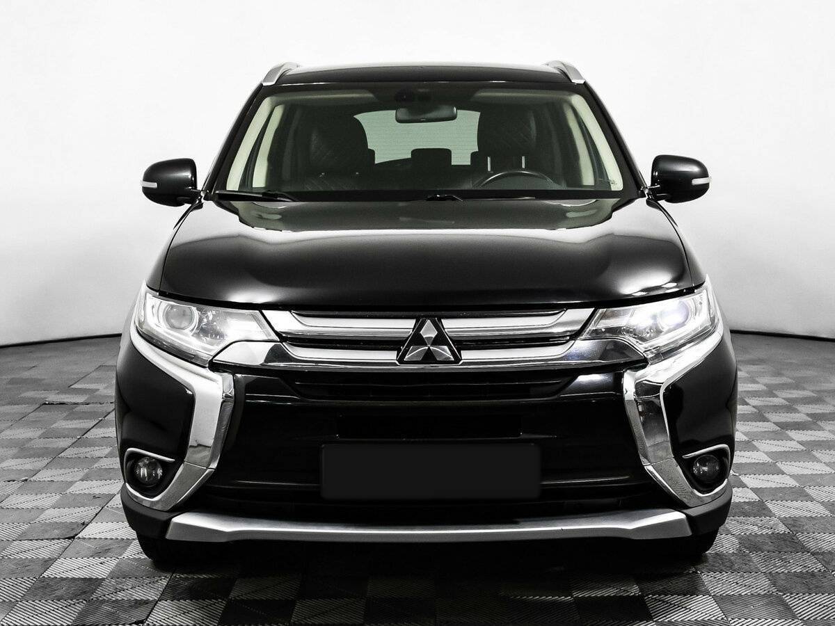 Купить Mitsubishi Outlander, 2018, 166 948 км.. Фото: #1