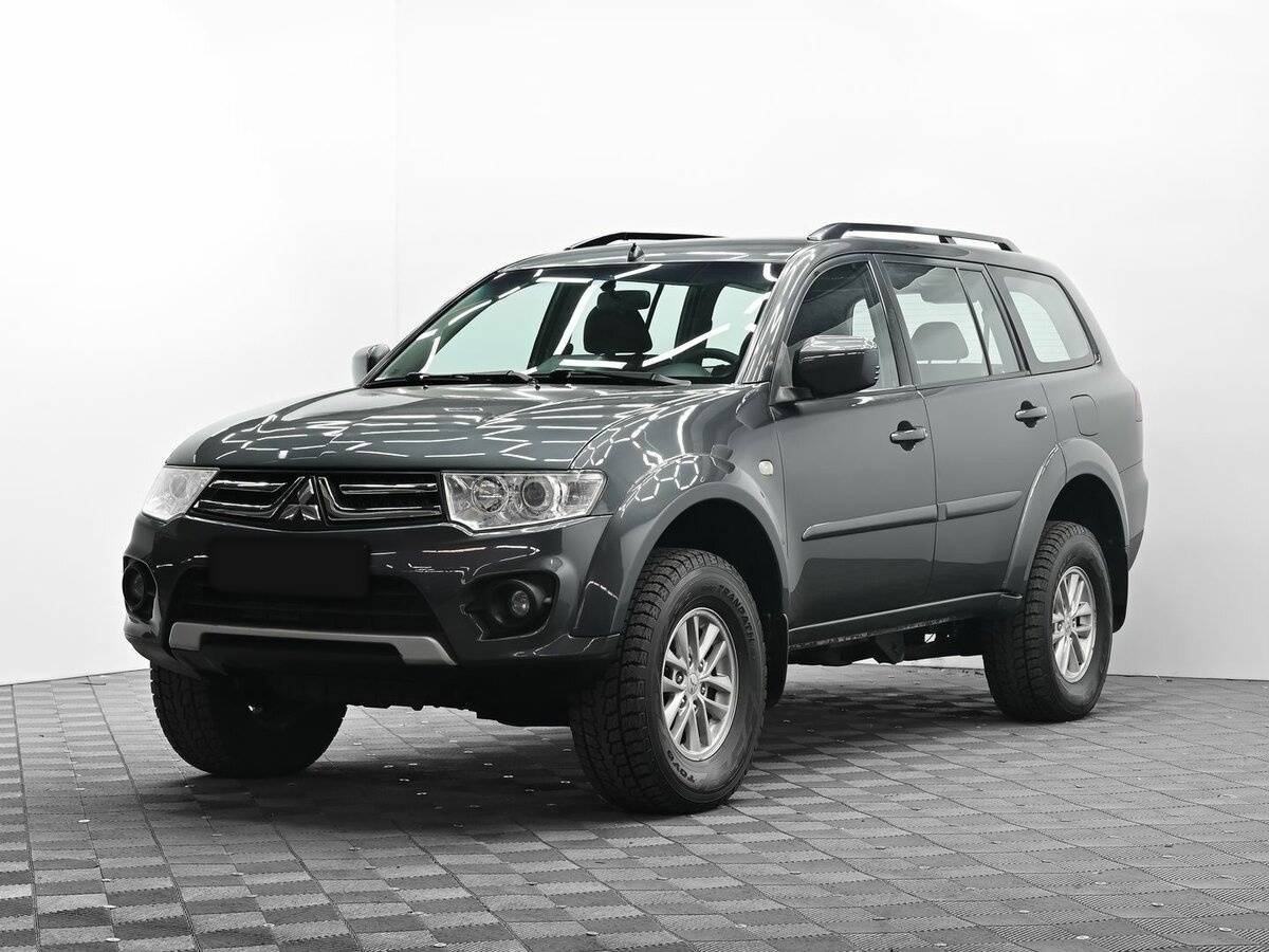 Купить Mitsubishi Pajero Sport, 2014, 174 500 км.. Фото: #0