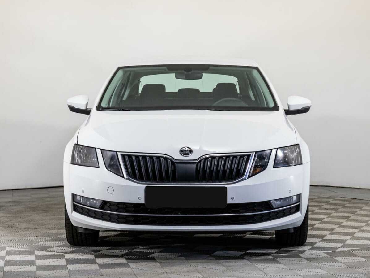 Купить Skoda Octavia, 2019, 173 241 км.. Фото: #1