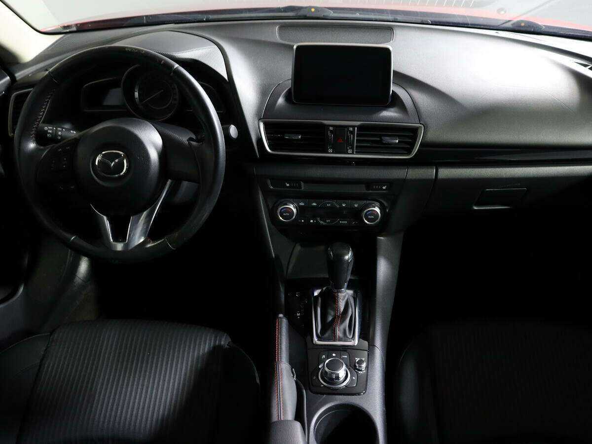 Купить Mazda 3, 2014, 82 540 км.. Фото: #10