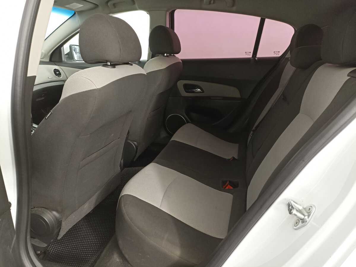 Купить Chevrolet Cruze, 2013, 264 276 км.. Фото: #11