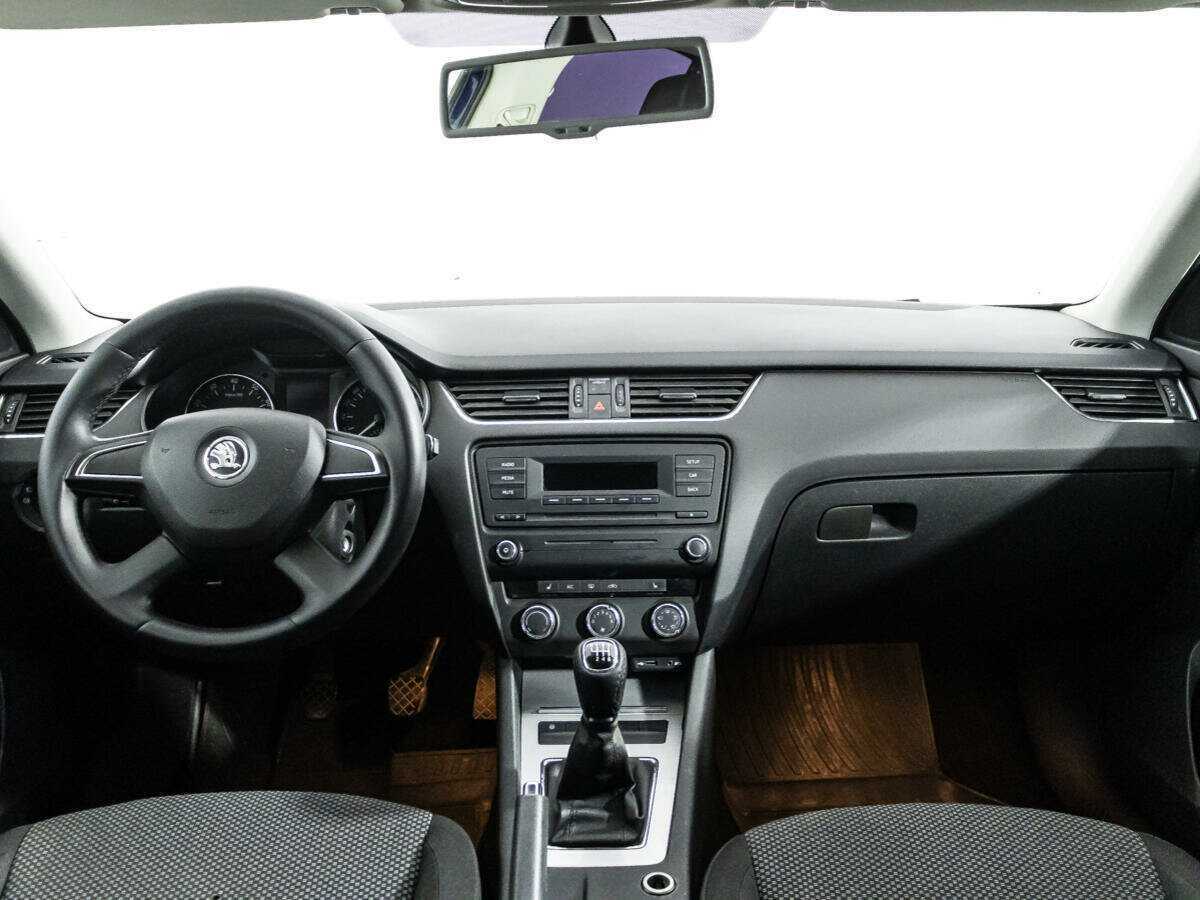 Купить Skoda Octavia, 2014, 178 503 км.. Фото: #12