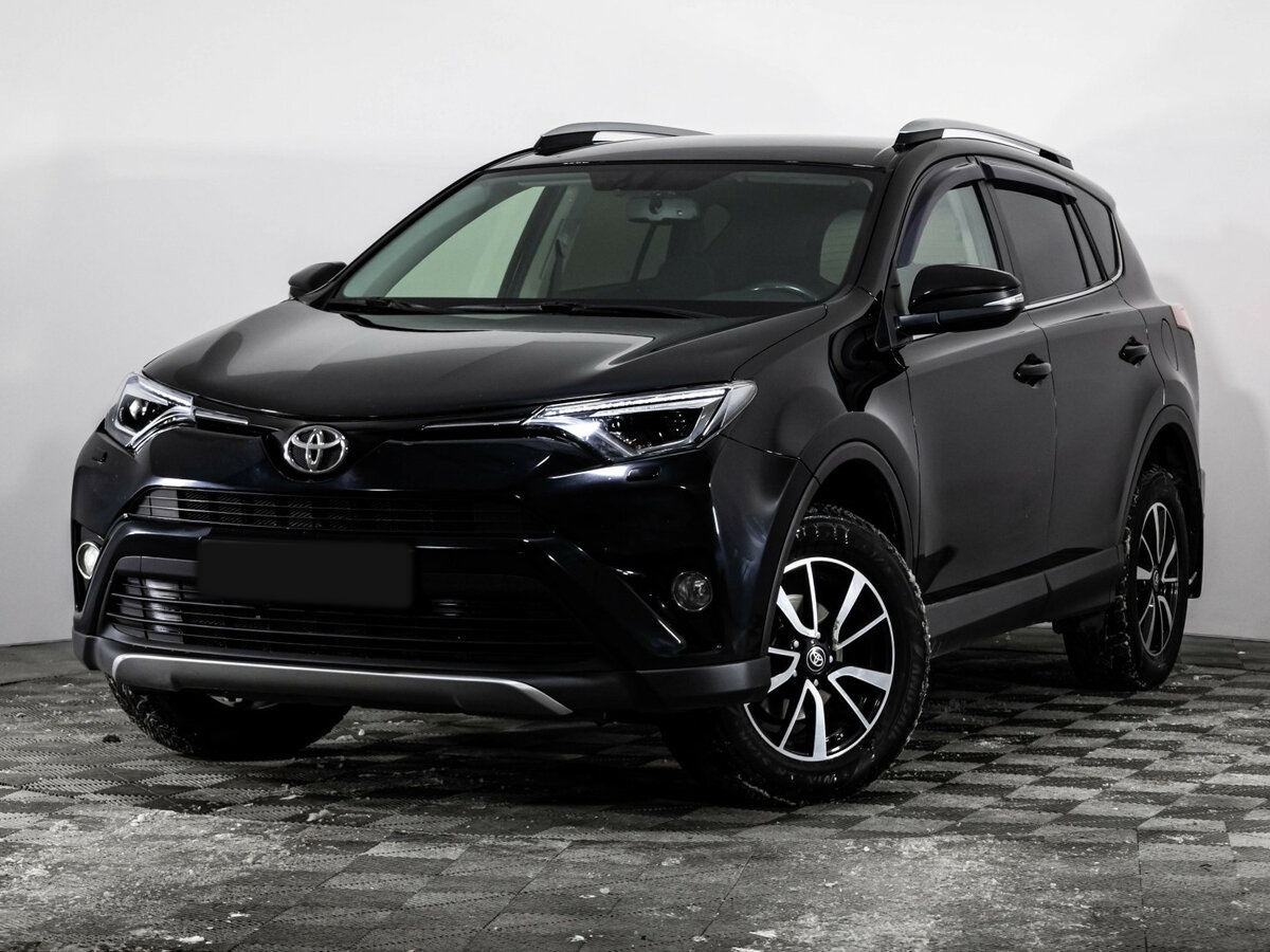 Купить Toyota RAV4, 2018, 173 507 км.. Фото: #0