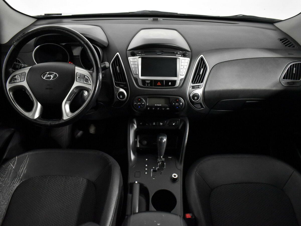 Купить Hyundai ix35, 2013, 226 470 км.. Фото: #9