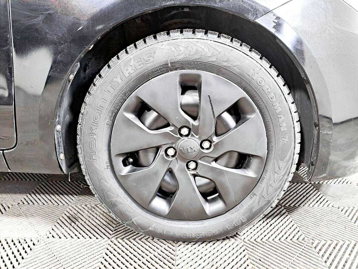 Купить Kia Rio, 2016, 203 000 км.. Фото: #15