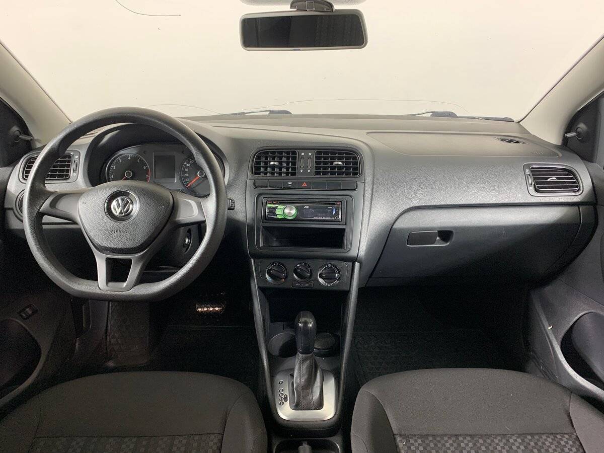 Купить Volkswagen Polo, 2017, 245 685 км.. Фото: #11