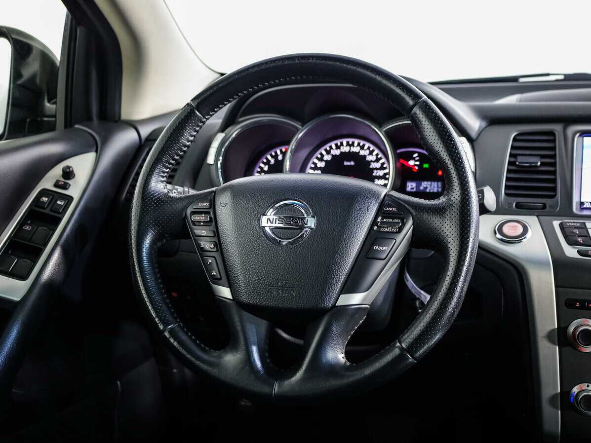 Купить Nissan Murano, 2013, 100 365 км.. Фото: #9