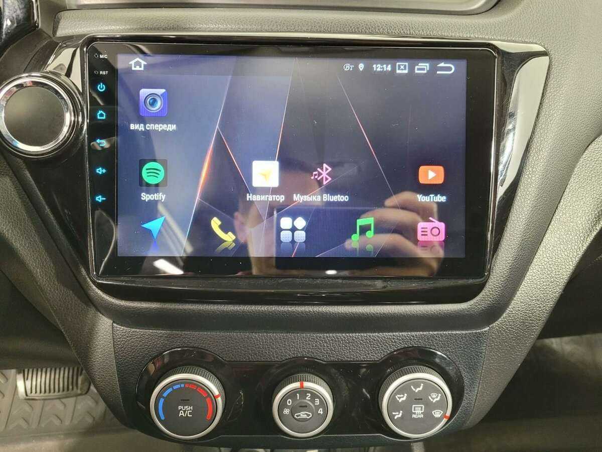 Купить Kia Rio, 2016, 110 000 км.. Фото: #11