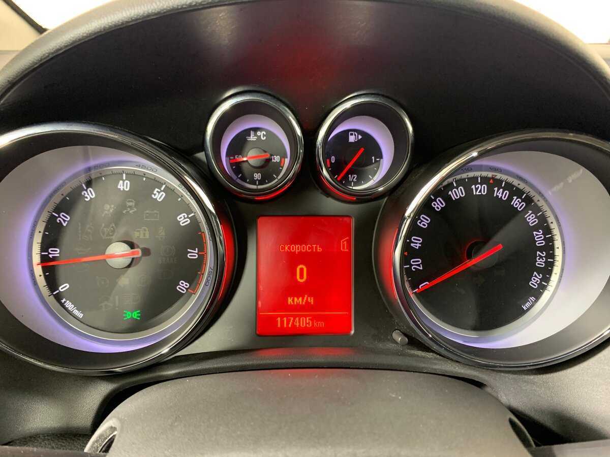 Купить Opel Astra, 2012, 117 404 км.. Фото: #14