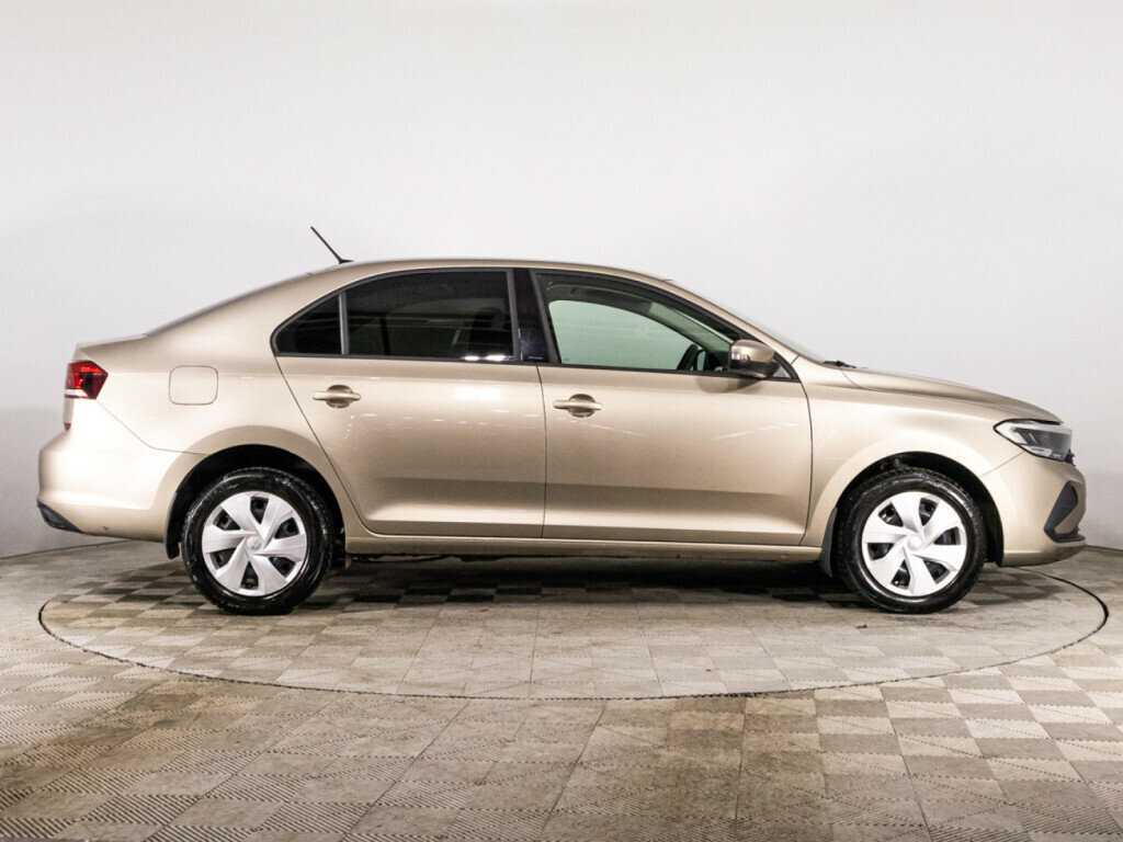 Купить Volkswagen Polo, 2020, 53 500 км.. Фото: #3