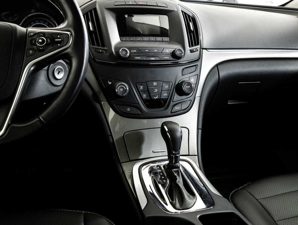 Купить Opel Insignia, 2014, 107 792 км.. Фото: #12