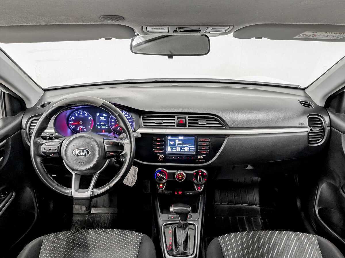 Купить Kia Rio, 2020, 189 068 км.. Фото: #13