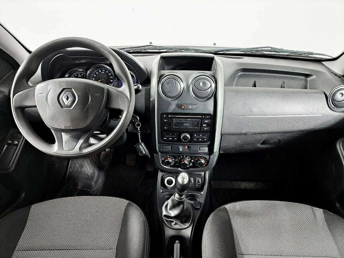 Купить Renault Duster, 2016, 109 042 км.. Фото: #10