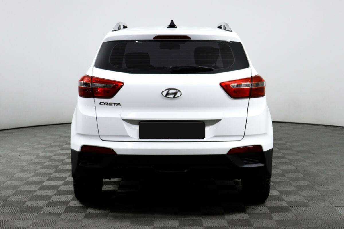 Купить Hyundai Creta, 2021, 72 000 км.. Фото: #5
