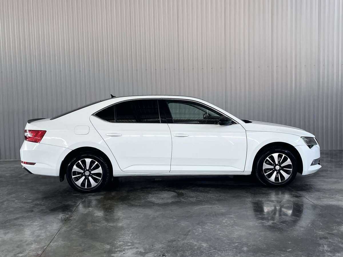 Купить Skoda Superb, 2015, 193 594 км.. Фото: #3
