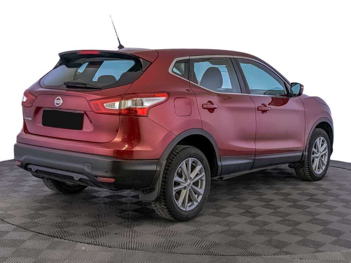 Купить Nissan Qashqai, 2014, 210 933 км.. Фото: #4