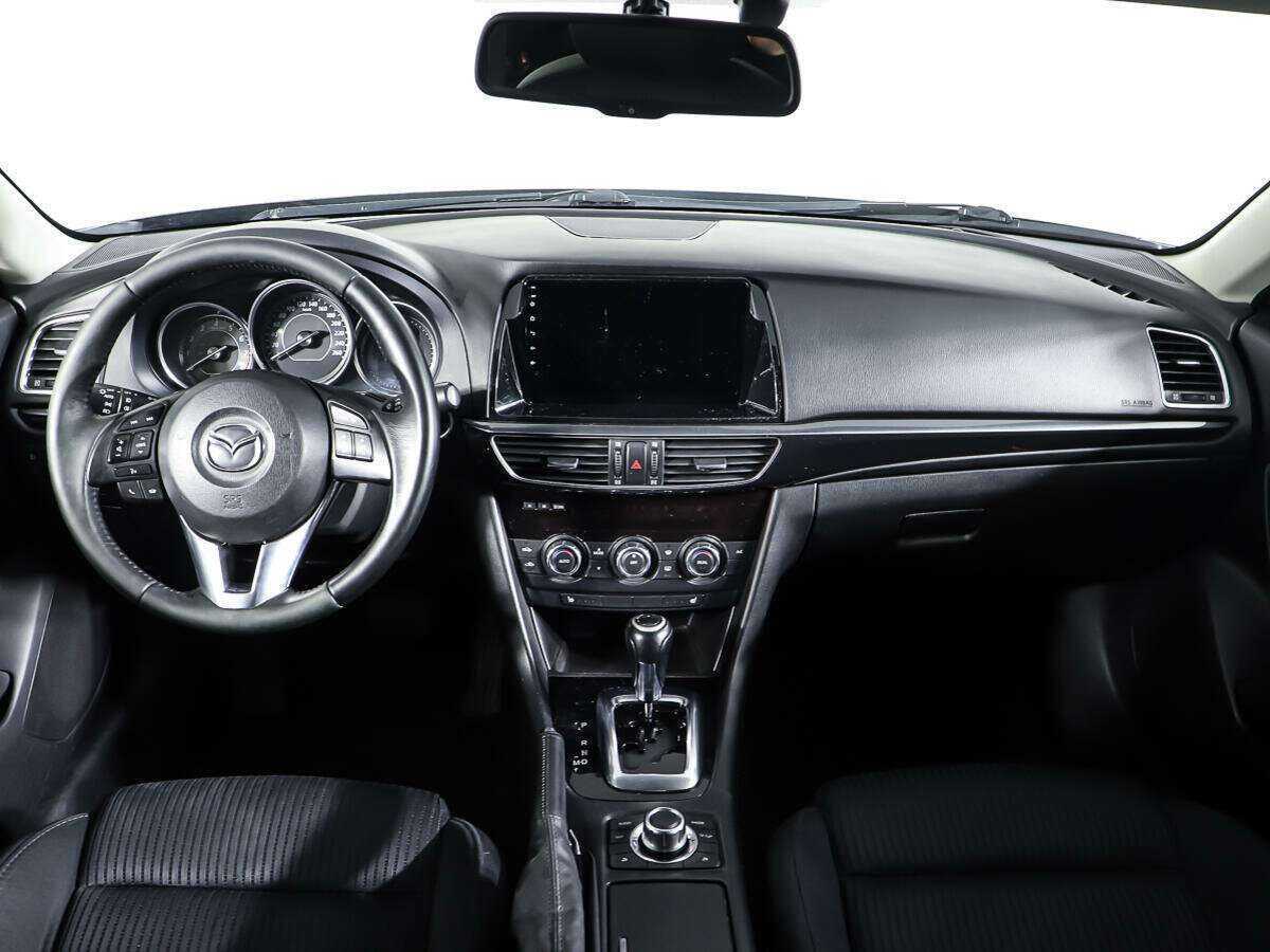 Купить Mazda 6, 2013, 268 843 км.. Фото: #10
