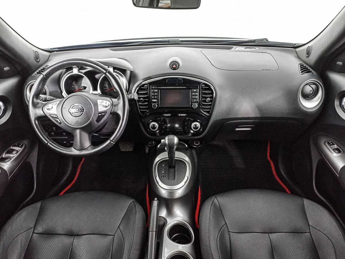 Купить Nissan Juke, 2018, 60 002 км.. Фото: #12