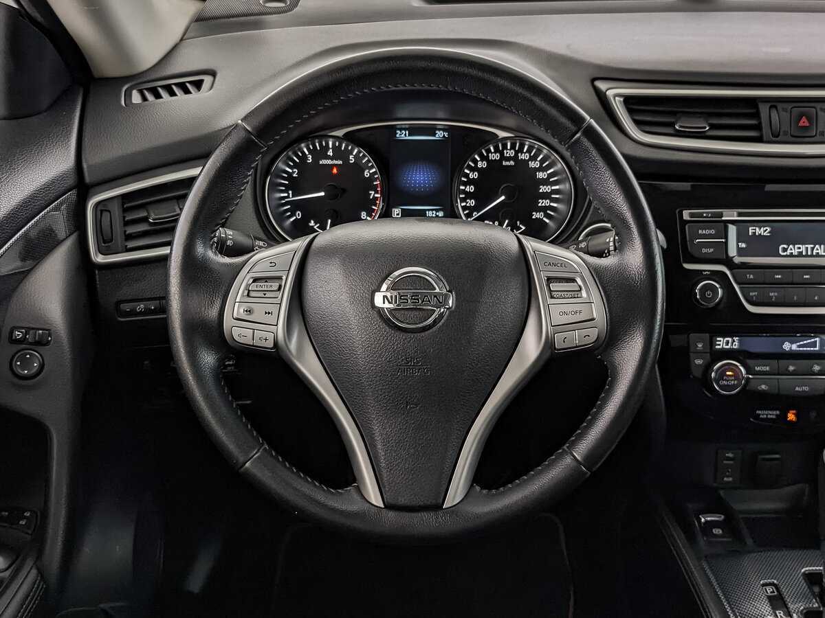 Купить Nissan X-Trail, 2015, 123 062 км.. Фото: #17