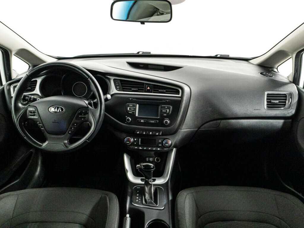 Купить Kia Ceed, 2018, 63 598 км.. Фото: #12