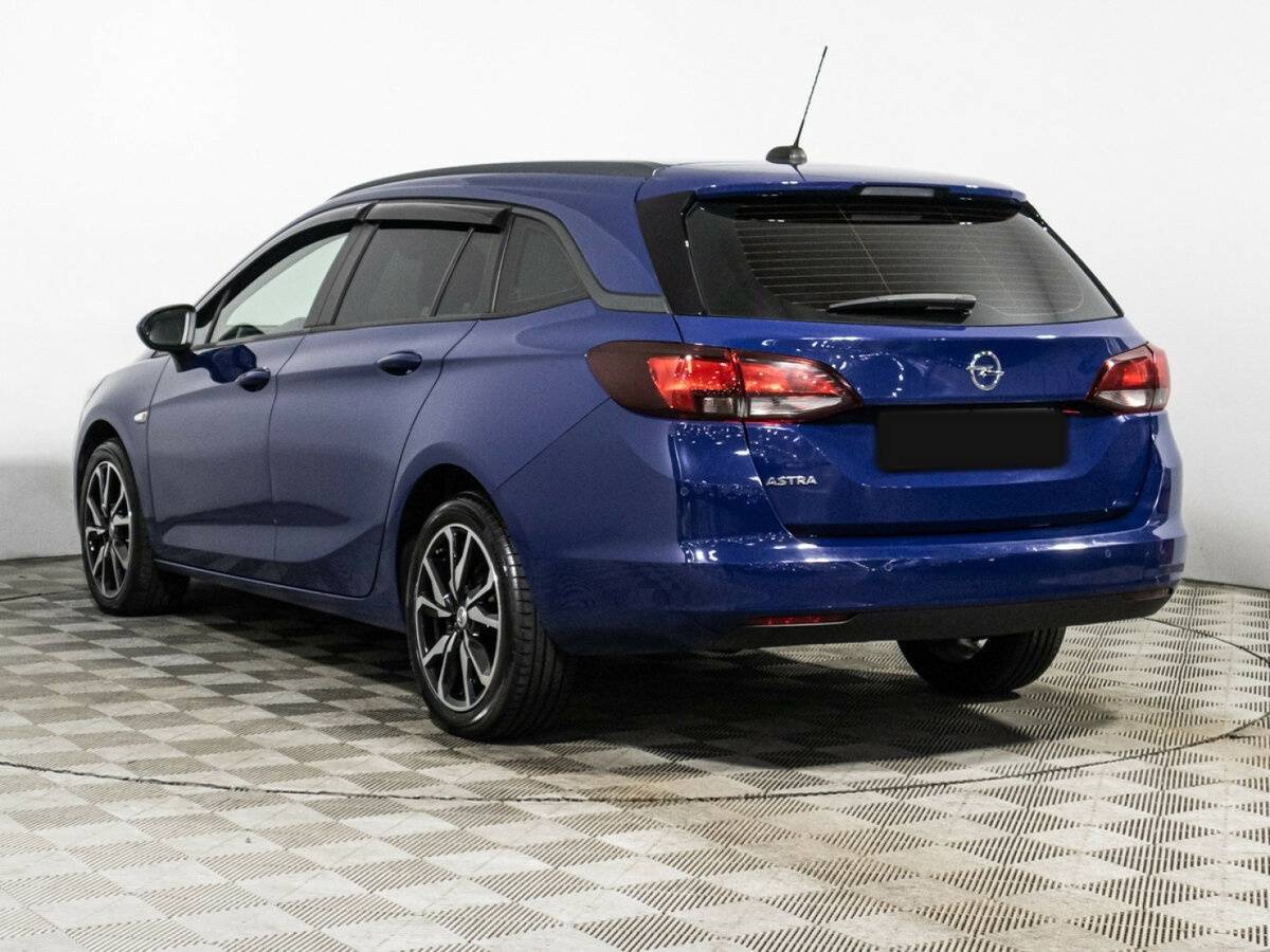 Купить Opel Astra, 2019, 129 160 км.. Фото: #6