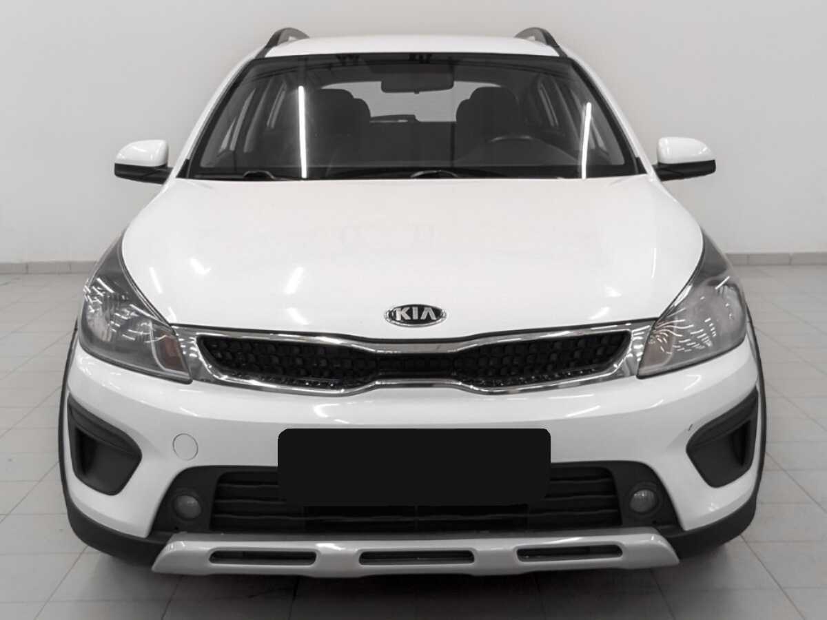 Купить Kia Rio, 2020, 190 928 км.. Фото: #1