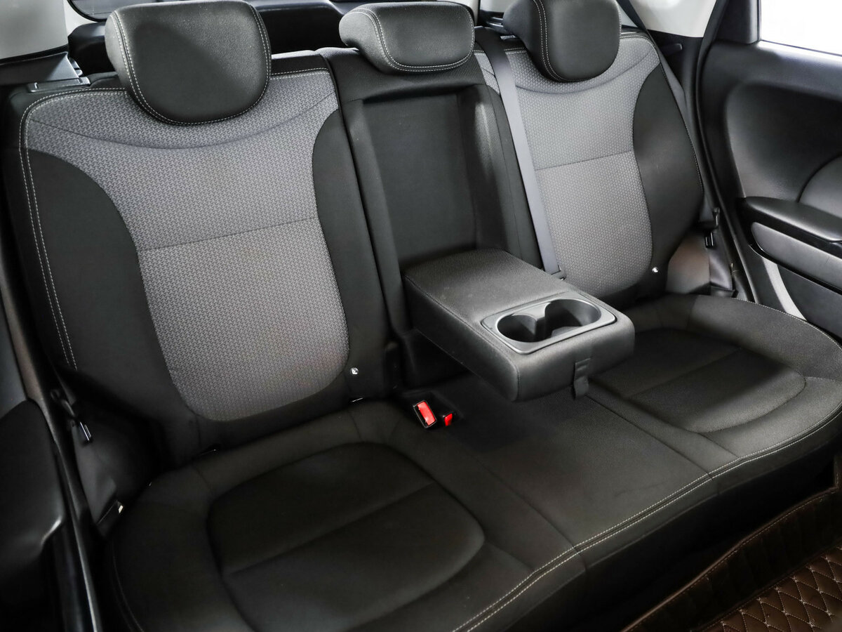 Купить Kia Soul, 2017, 185 638 км.. Фото: #26