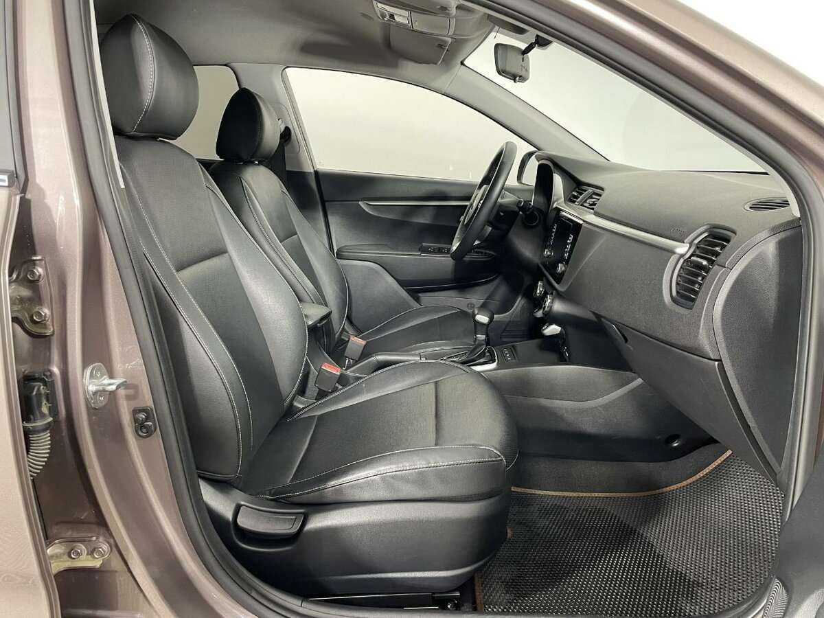 Купить Kia Rio, 2021, 69 362 км.. Фото: #13