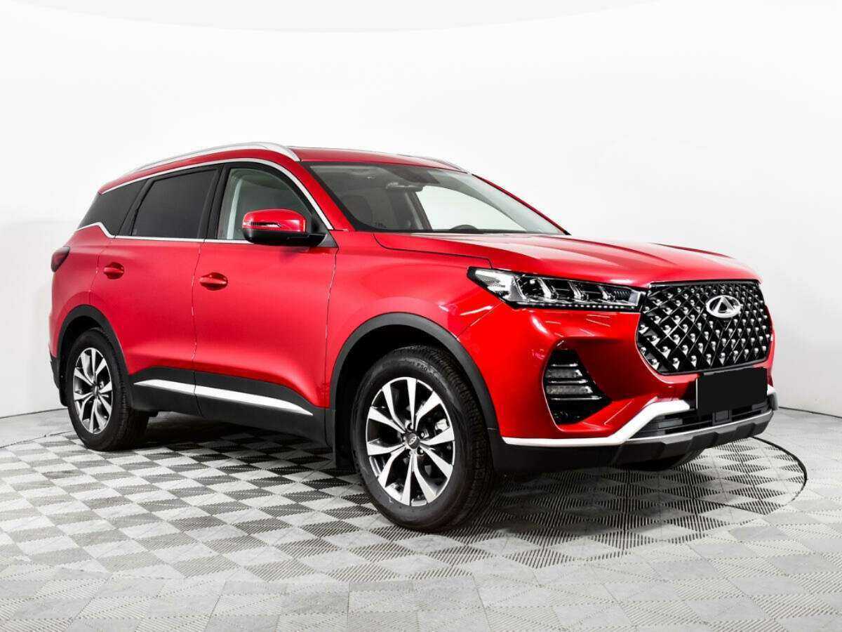 Купить Chery Tiggo 7 Pro, 2022, 49 172 км.. Фото: #2