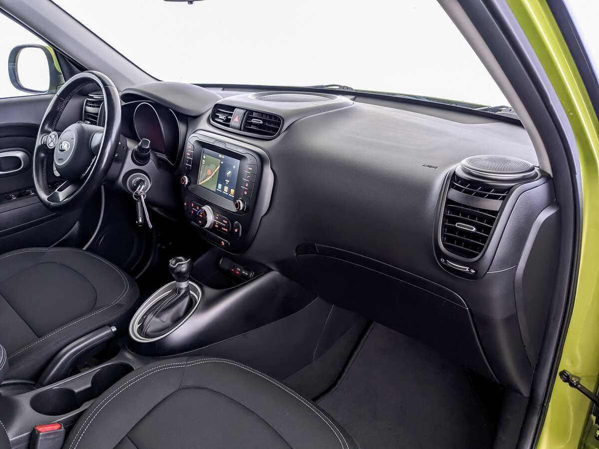 Купить Kia Soul, 2018, 129 715 км.. Фото: #8