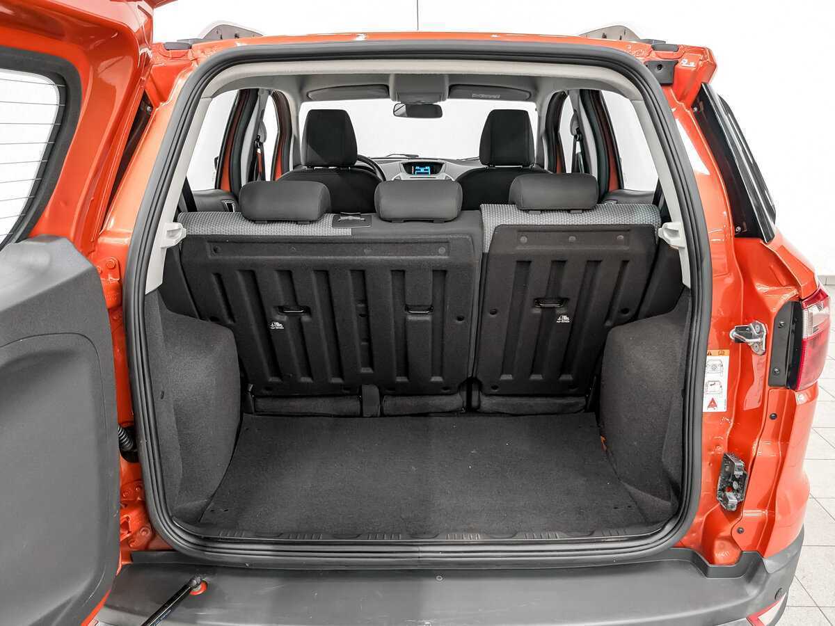 Купить Ford EcoSport, 2016, 32 884 км.. Фото: #9