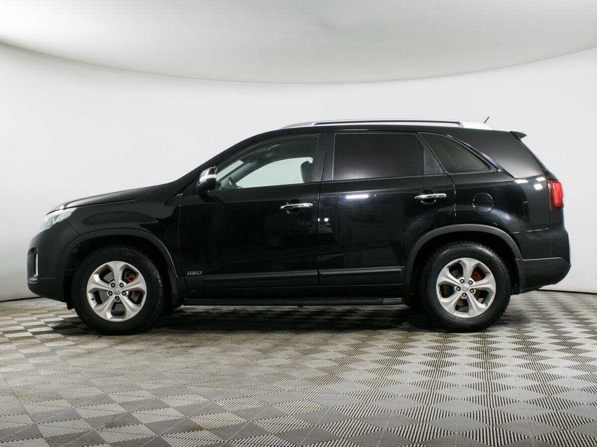 Купить Kia Sorento, 2017, 119 534 км.. Фото: #7