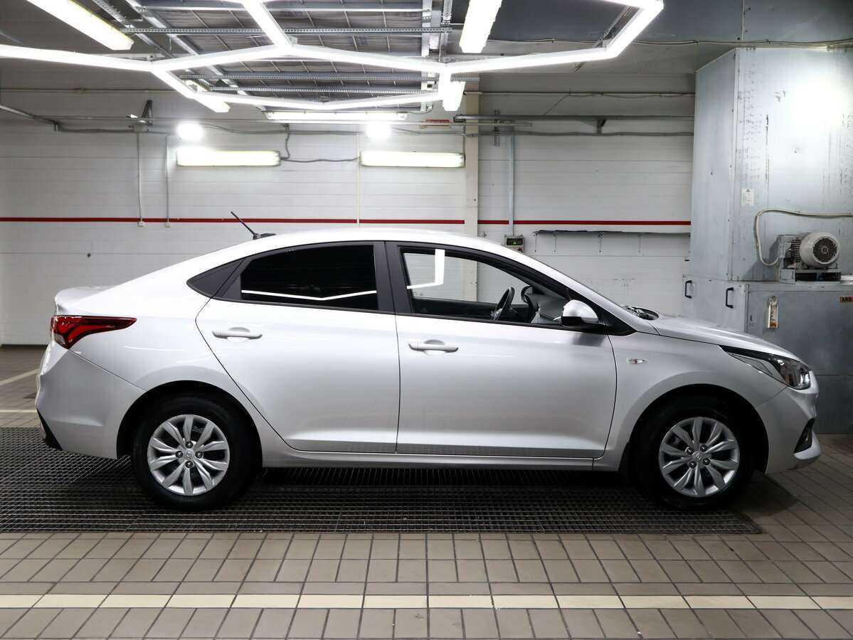 Купить Hyundai Solaris, 2020, 45 000 км.. Фото: #2