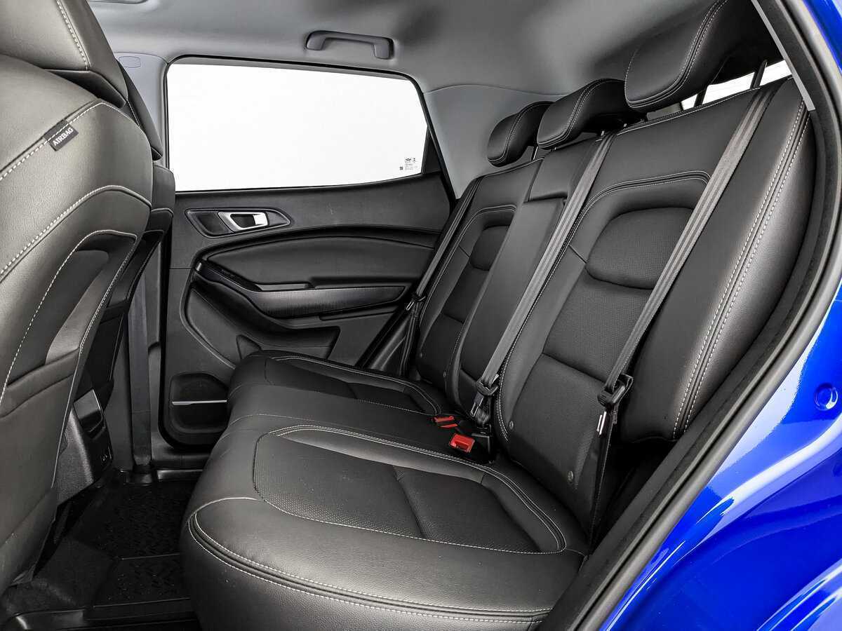 Купить Chery Tiggo 4, 2022, 29 540 км.. Фото: #11