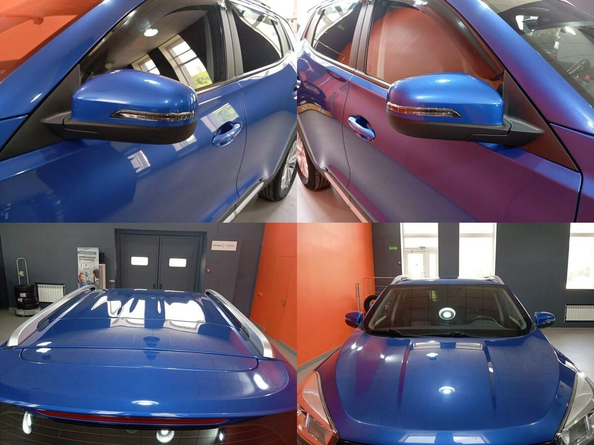 Купить Chery Tiggo 4, 2021, 50 552 км.. Фото: #19