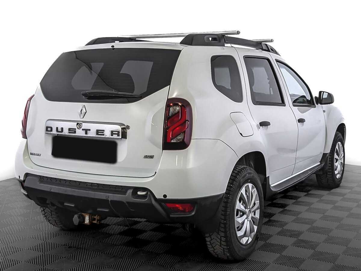 Купить Renault Duster, 2015, 131 380 км.. Фото: #4