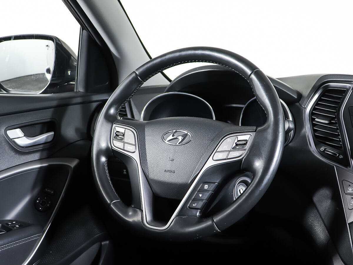 Купить Hyundai Santa Fe, 2013, 137 227 км.. Фото: #14