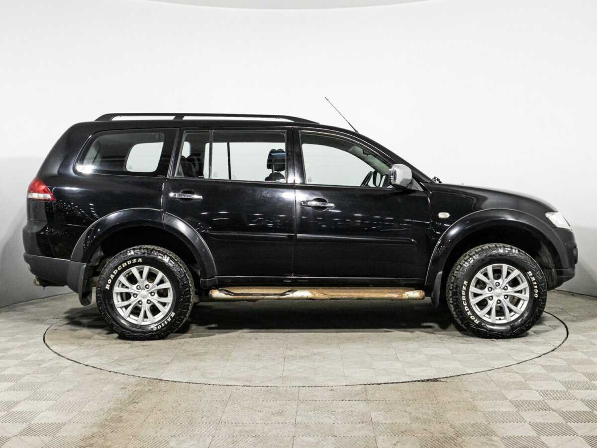 Купить Mitsubishi Pajero Sport, 2013, 215 151 км.. Фото: #3