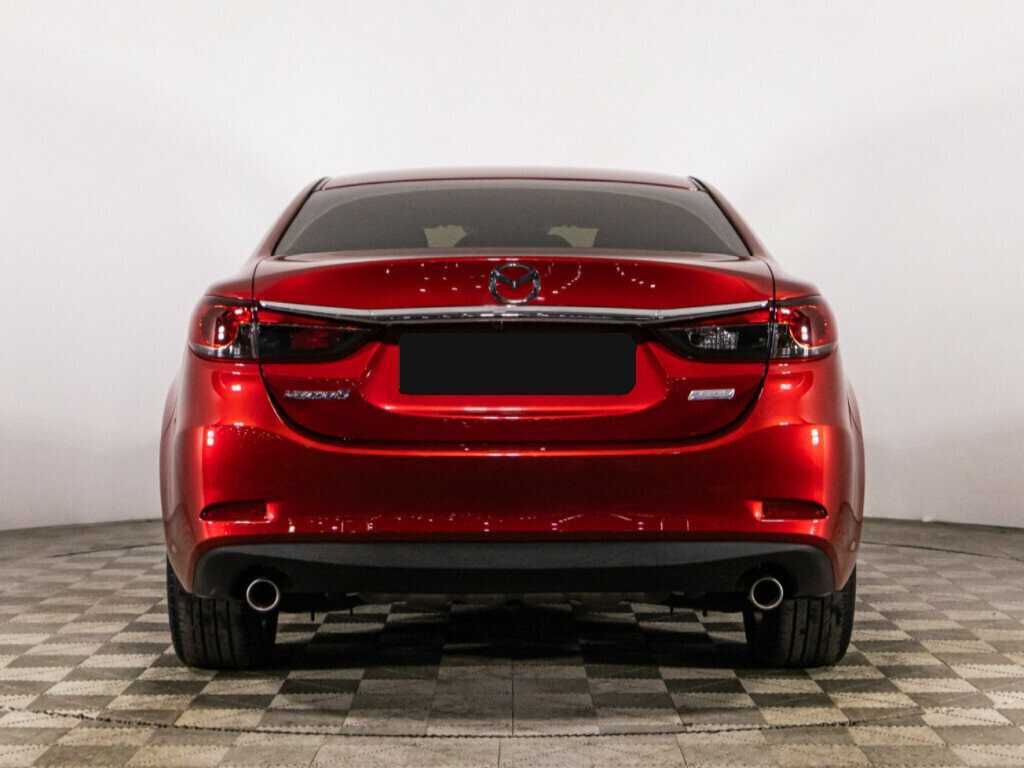 Купить Mazda 6, 2018, 113 081 км.. Фото: #5