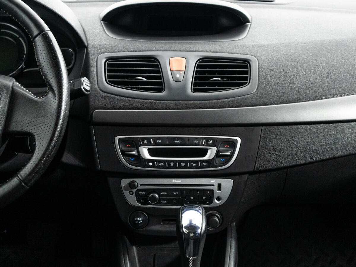 Купить Renault Megane, 2014, 95 588 км.. Фото: #13