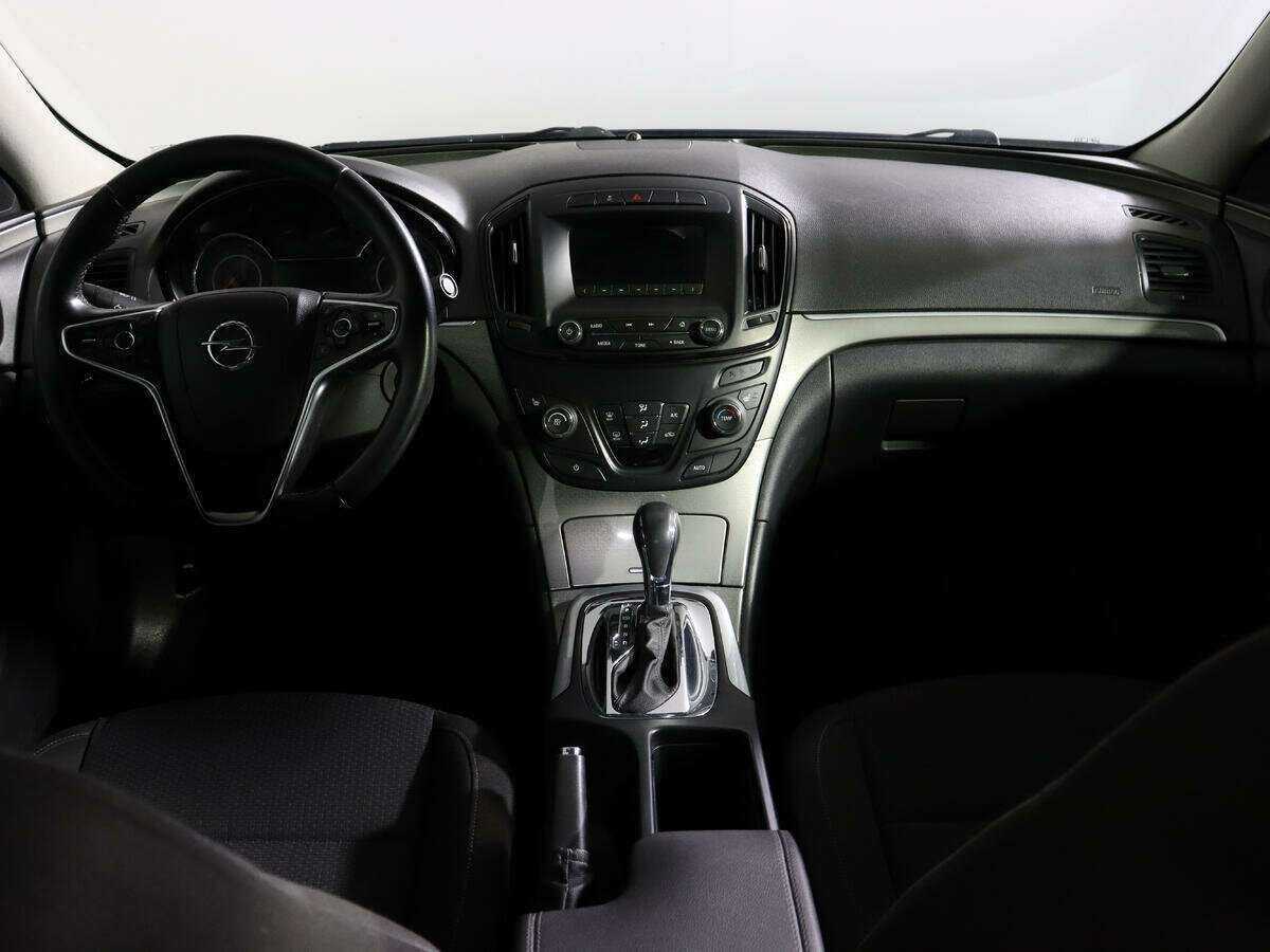 Купить Opel Insignia, 2014, 136 150 км.. Фото: #9