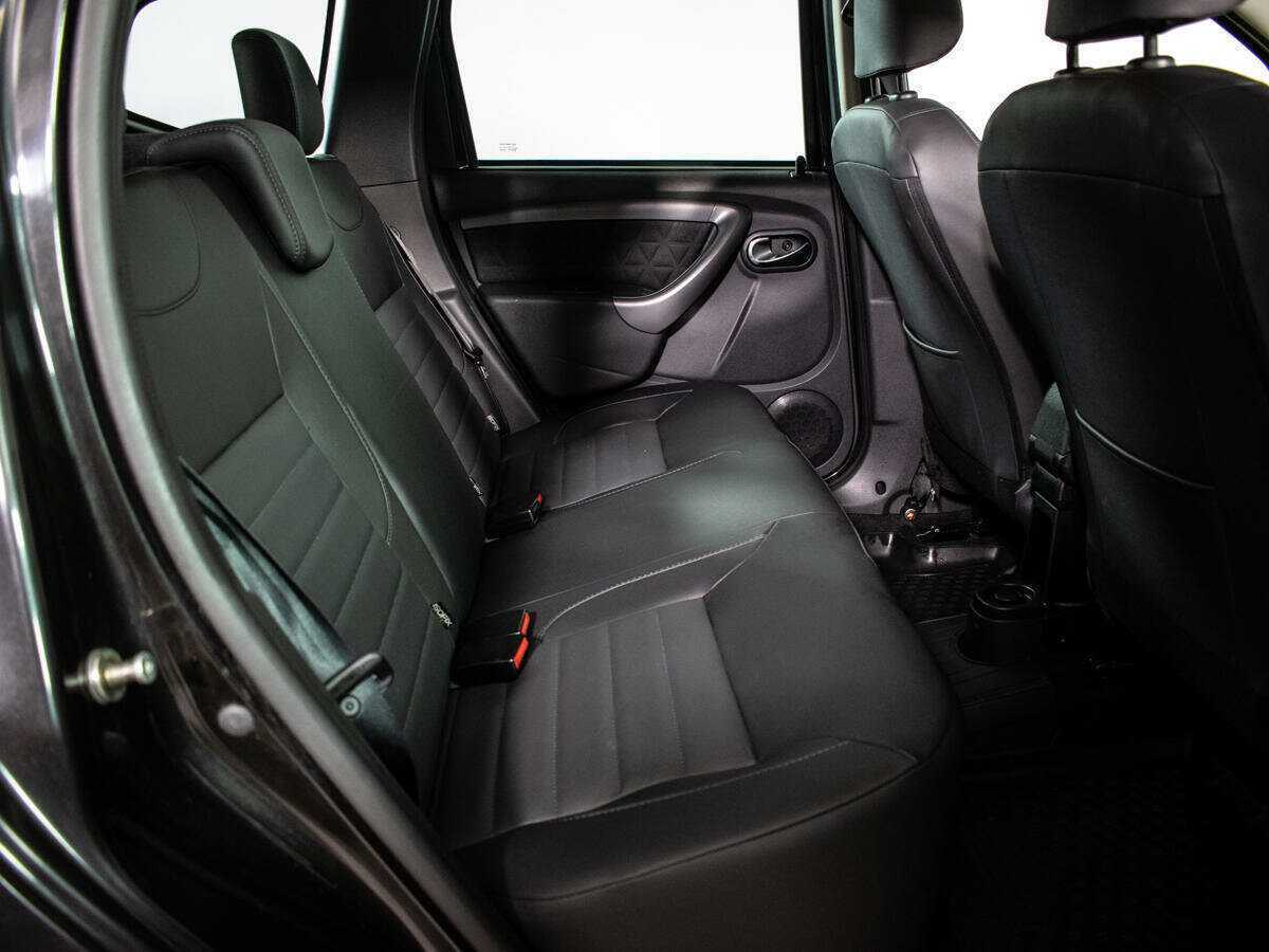 Купить Renault Duster, 2015, 70 638 км.. Фото: #9